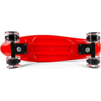 Penny board Iron Man, rosu