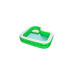 Piscina gonflabila Bestway de familie, verde