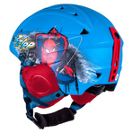 Casca de protectie pentru ski, Spiderman