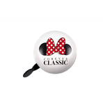 Claxon retro Seven Minnie-Forever Classic pentru bicicleta, alb