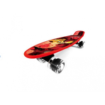 Penny board Iron Man, rosu