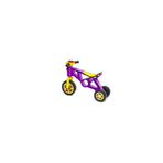 Motocicleta premergator cu trei roti Begovel Malipen, mov