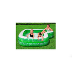 Piscina gonflabila Bestway de familie, verde