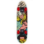 Skateboard Thor