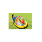 Piscina gonflabila copii Rainbow arch spray