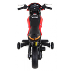 Motocicleta electrica Night Rider, rosu