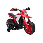 Motocicleta electrica Ride-On Motorbike, rosu