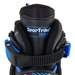 Role pentu copii SporTrike 4 in 1, 34-38 , albastru