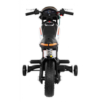 Motocicleta electrica Night Rider, alb