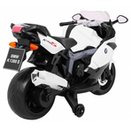 Motocicleta electrica BMW K1300S, alb