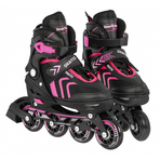Role pentu copii SporTrike 4 in 1, 39-43 , roz