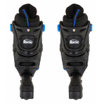 Role pentu copii SporTrike 4 in 1, 34-38 , albastru