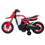 Motocicleta electrica Ride-On Motorbike, rosu