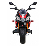 Motocicleta electrica Aprilia Tuono V4, rosu