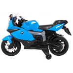 Motocicleta electrica BMW K1300S, albastru