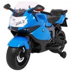 Motocicleta electrica BMW K1300S, albastru