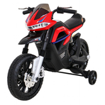 Motocicleta electrica Night Rider, rosu