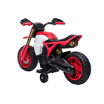 Motocicleta electrica Ride-On Motorbike, rosu