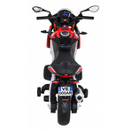 Motocicleta electrica Aprilia Tuono V4, rosu