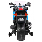 Motocicleta electrica BMW K1300S, albastru
