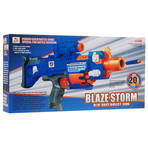 Arma de jucarie Blaze Storm, pusca semi automata cu baterii cu 20 gloante