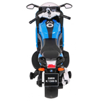 Motocicleta electrica BMW K1300S, albastru
