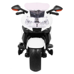 Motocicleta electrica BMW K1300S, alb