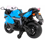 Motocicleta electrica BMW K1300S, albastru