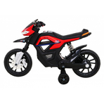 Motocicleta electrica Night Rider, rosu