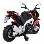Motocicleta electrica Aprilia Tuono V4, rosu