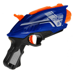 Arma de jucarie Blaze Storm Hot Fire, pistol cu 20 gloante