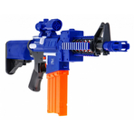 Arma de jucarie Blaze Storm Supe-R Speed, semi automata cu baterii si 20 gloante