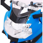 Motocicleta electrica BMW K1300S, albastru