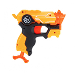 Arma de jucarie Blaze Storm Hot Fire, pistol cu 5 gloante