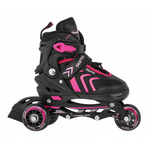 Role pentu copii SporTrike 4 in 1, 39-43 , roz