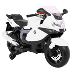 Motocicleta electrica BMW K1300S, alb