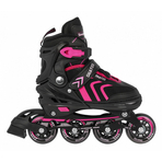 Role pentu copii SporTrike 4 in 1, 39-43 , roz