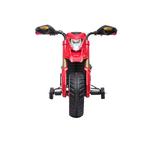 Motocicleta electrica Ride-On Motorbike, rosu