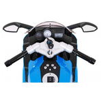 Motocicleta electrica BMW K1300S, albastru