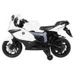 Motocicleta electrica BMW K1300S, alb