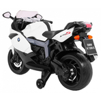 Motocicleta electrica BMW K1300S, alb