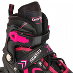 Role pentu copii SporTrike 4 in 1, 39-43 , roz