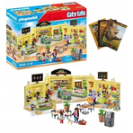 Playmobil Mega Set Centru comercial - 70535