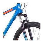 Bicicleta mountain bike ROWER, 27.5", MalTrack, albastru