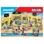 Playmobil Mega Set Centru comercial - 70535