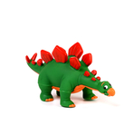 Figurina Stegozaurul, Deagostini, dimensiune 14 cm, 2-3 ani +