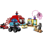 Set de construit - Lego Spidey, Sediul Mobil al Echipei Spidey  10791