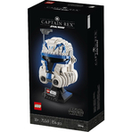 Set de construit - Lego Star Wars, Casca Capitanului Rex  75349