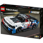 Set de construit - Lego Technic, Nascar Next Gen Chevrolet Camaro  ZL1 42153