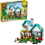 Set de construit - Lego Creator, Casa Primitoare  31139
